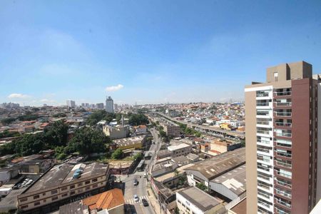 Vista de apartamento para alugar com 2 quartos, 31m² em Vila Ema, São Paulo