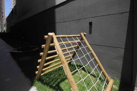 Apartamento para alugar com 31m², 2 quartos e sem vagaÁrea comum - Playground