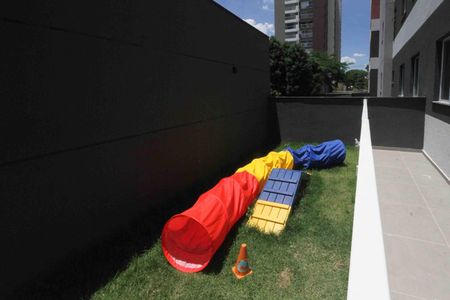 Apartamento para alugar com 31m², 2 quartos e sem vagaEspaço Pet