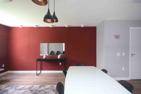 Apartamento para alugar com 31m², 2 quartos e sem vagaÁrea comum - Salão de festas