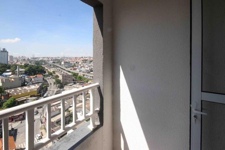 Varanda de apartamento para alugar com 2 quartos, 31m² em Vila Ema, São Paulo