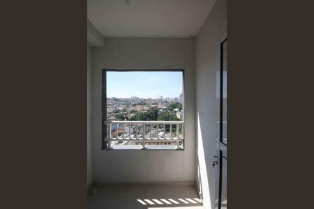 Varanda de apartamento para alugar com 2 quartos, 31m² em Vila Ema, São Paulo