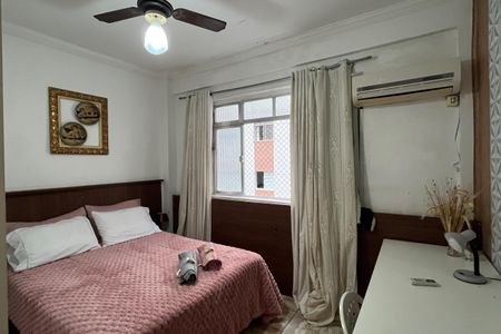 Quarto de apartamento para alugar com 1 quarto, 40m² em Gonzaga, Santos