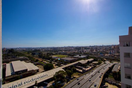 Vista do quarto 1 de apartamento para alugar com 2 quartos, 37m² em Jardim, Santo André