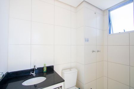 Apartamento para alugar com 37m², 2 quartos e sem vagaBanheiro