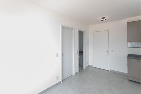 Sala de apartamento para alugar com 2 quartos, 34m² em Lapa de Baixo, São Paulo