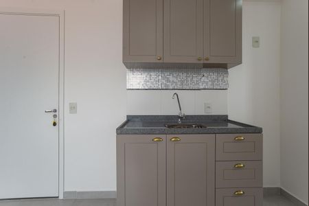 Apartamento para alugar com 34m², 2 quartos e sem vagaCozinha Americana