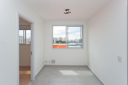 Apartamento para alugar com 34m², 2 quartos e sem vagaSala