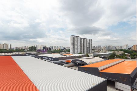 Vista de apartamento para alugar com 2 quartos, 34m² em Lapa de Baixo, São Paulo
