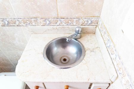 Apartamento para alugar com 45m², 2 quartos e 1 vaga Apartamento para alugar com 45m², 2 quartos e 1 vagaBanheiro