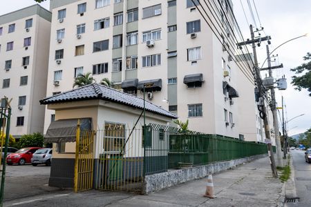 Apartamento para alugar com 45m², 2 quartos e 1 vaga Apartamento para alugar com 45m², 2 quartos e 1 vagaFachada do condomínio