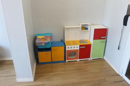 Apartamento à venda com 147m², 3 quartos e 4 vagasBrinquedoteca