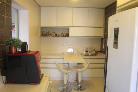 Apartamento à venda com 147m², 3 quartos e 4 vagasCozinha