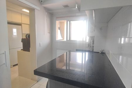 Apartamento à venda com 147m², 3 quartos e 4 vagasÁrea de Serviço
