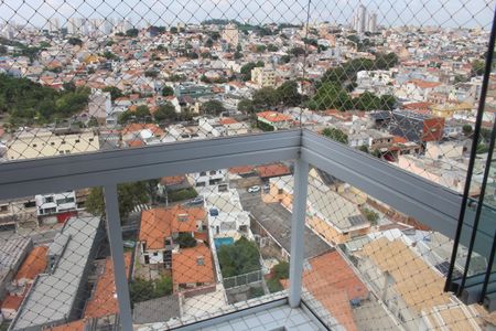 Apartamento à venda com 147m², 3 quartos e 4 vagasVaranda da Suíte 1
