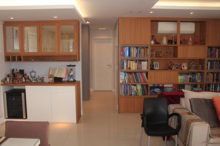 Sala de apartamento à venda com 3 quartos, 147m² em Osvaldo Cruz, São Caetano do Sul