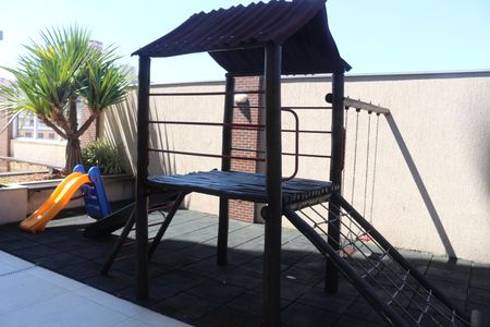 Apartamento à venda com 147m², 3 quartos e 4 vagasÁrea comum - Playground