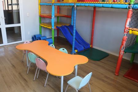 Apartamento à venda com 147m², 3 quartos e 4 vagasBrinquedoteca