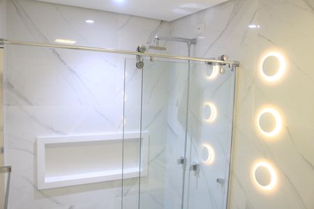 Apartamento à venda com 147m², 3 quartos e 4 vagasBanheiro 1