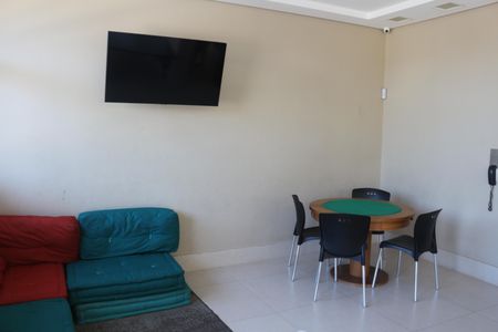 Apartamento à venda com 147m², 3 quartos e 4 vagasSalão de jogos