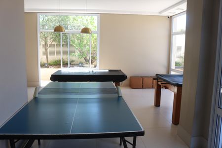 Apartamento à venda com 147m², 3 quartos e 4 vagasSalão de jogos