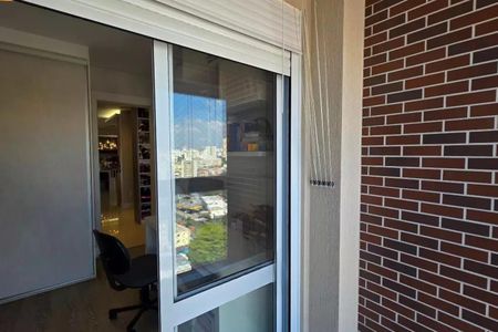 Apartamento à venda com 147m², 3 quartos e 4 vagasVaranda da Suíte 2