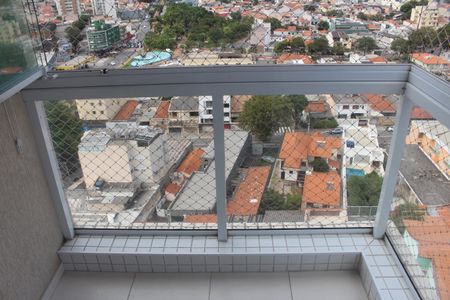 Apartamento à venda com 147m², 3 quartos e 4 vagasVaranda da Suíte 1