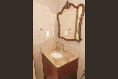 Apartamento para alugar com 85m², 1 quarto e 1 vagaBanheiro da Suíte