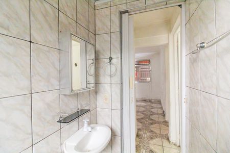 Apartamento para alugar com 46m², 2 quartos e 1 vaga Apartamento para alugar com 46m², 2 quartos e 1 vagaBanheiro