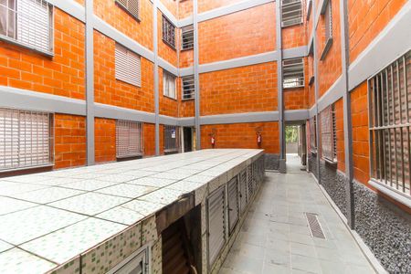 Apartamento para alugar com 46m², 2 quartos e 1 vaga Apartamento para alugar com 46m², 2 quartos e 1 vagaÁrea comum