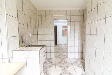 Apartamento para alugar com 46m², 2 quartos e 1 vaga Apartamento para alugar com 46m², 2 quartos e 1 vagaCozinha e Área de Serviço