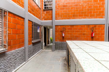 Apartamento para alugar com 46m², 2 quartos e 1 vaga Apartamento para alugar com 46m², 2 quartos e 1 vagaÁrea comum