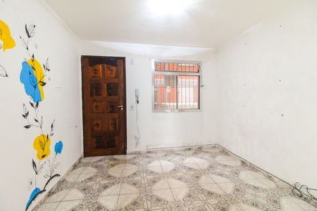 Sala de apartamento para alugar com 2 quartos, 46m² em Colônia (zona Leste), São Paulo