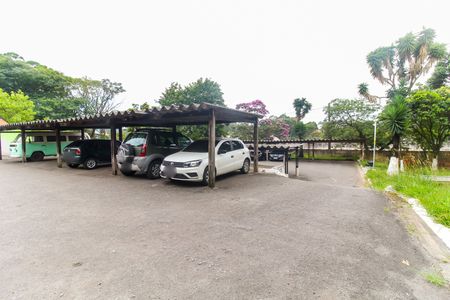 Apartamento para alugar com 46m², 2 quartos e 1 vaga Apartamento para alugar com 46m², 2 quartos e 1 vagaEstacionamento