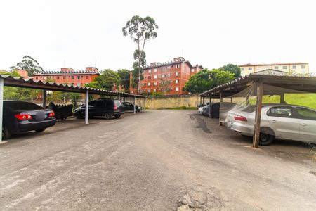 Apartamento para alugar com 46m², 2 quartos e 1 vaga Apartamento para alugar com 46m², 2 quartos e 1 vagaEstacionamento