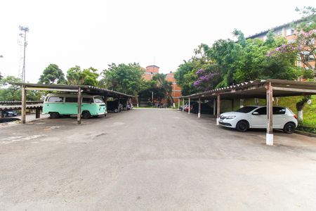 Apartamento para alugar com 46m², 2 quartos e 1 vaga Apartamento para alugar com 46m², 2 quartos e 1 vagaEstacionamento