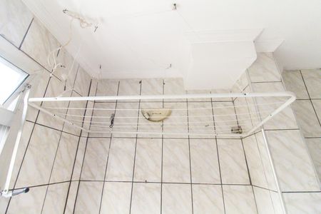 Apartamento para alugar com 46m², 2 quartos e 1 vaga Apartamento para alugar com 46m², 2 quartos e 1 vagaCozinha e Área de Serviço