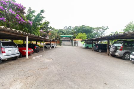 Apartamento para alugar com 46m², 2 quartos e 1 vaga Apartamento para alugar com 46m², 2 quartos e 1 vagaEstacionamento