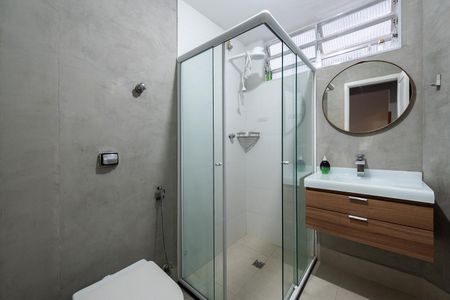 Apartamento para alugar com 1 quarto, 65m² em Boqueirão, Santos