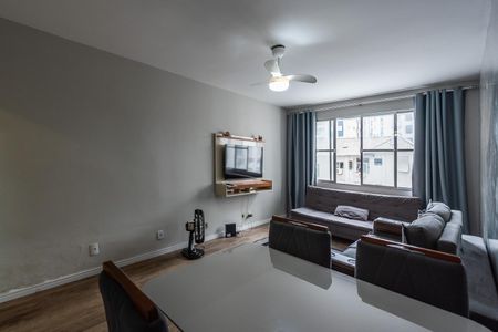 Apartamento para alugar com 1 quarto, 65m² em Boqueirão, Santos