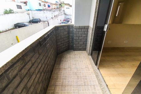 Apartamento para alugar com 75m², 2 quartos e 1 vagaVaranda