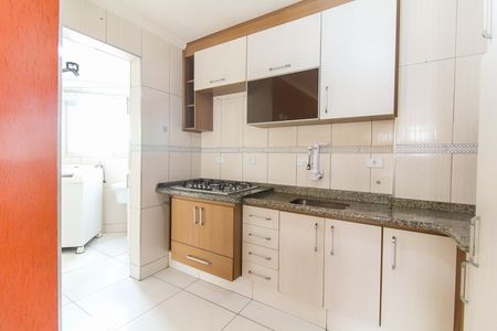 Apartamento para alugar com 75m², 2 quartos e 1 vagaCozinha