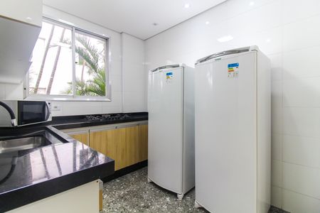 Apartamento para alugar com 75m², 2 quartos e 1 vagaÁrea comum - Salão de festas