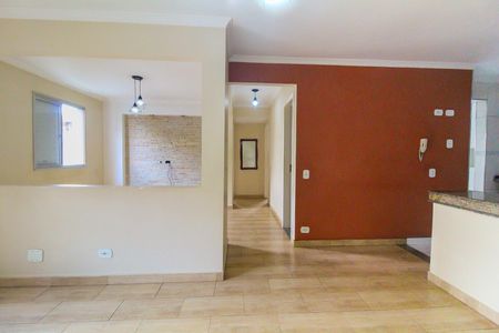 Apartamento para alugar com 75m², 2 quartos e 1 vagaSala