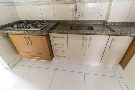 Apartamento para alugar com 75m², 2 quartos e 1 vagaCozinha