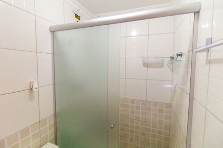 Apartamento para alugar com 75m², 2 quartos e 1 vagaBanheiro da Suíte