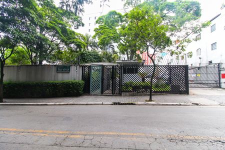 Apartamento para alugar com 75m², 2 quartos e 1 vagaFachada