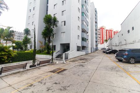 Apartamento para alugar com 75m², 2 quartos e 1 vagaÁrea comum
