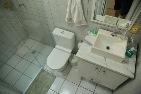 Apartamento para alugar com 22m², 2 quartos e 2 vagasBanheiro 