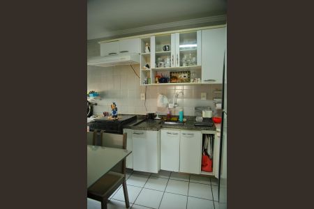 Apartamento para alugar com 22m², 2 quartos e 2 vagasCozinha 